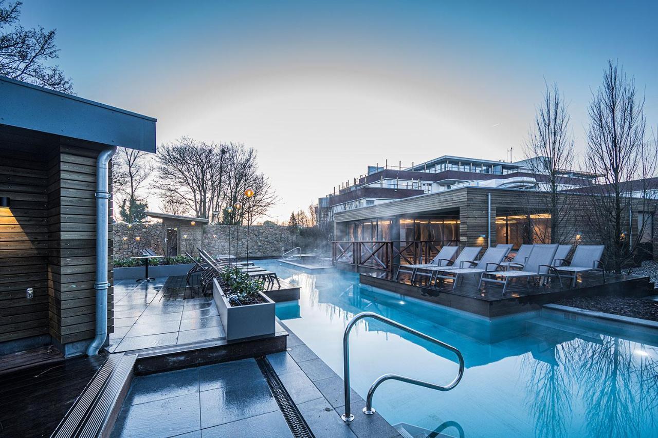 Fletcher Wellness-Hotel Kamperduinen 캄퍼란트 외부 사진