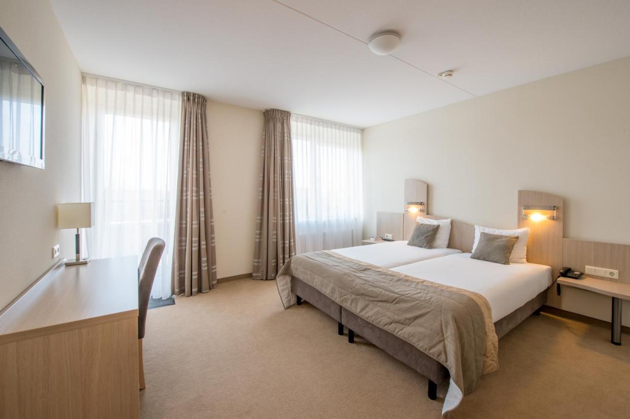 Fletcher Wellness-Hotel Kamperduinen 캄퍼란트 외부 사진
