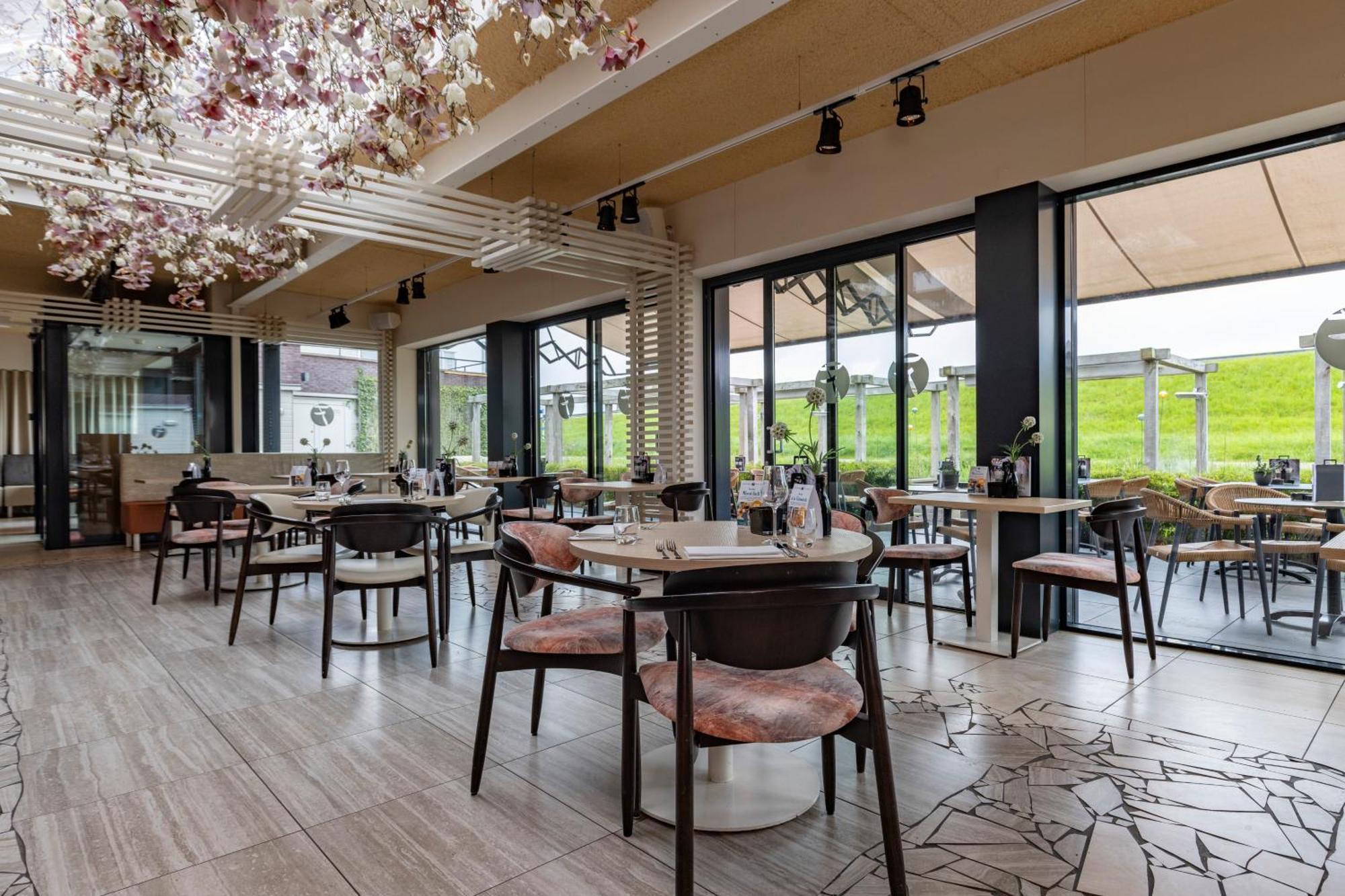Fletcher Wellness-Hotel Kamperduinen 캄퍼란트 외부 사진