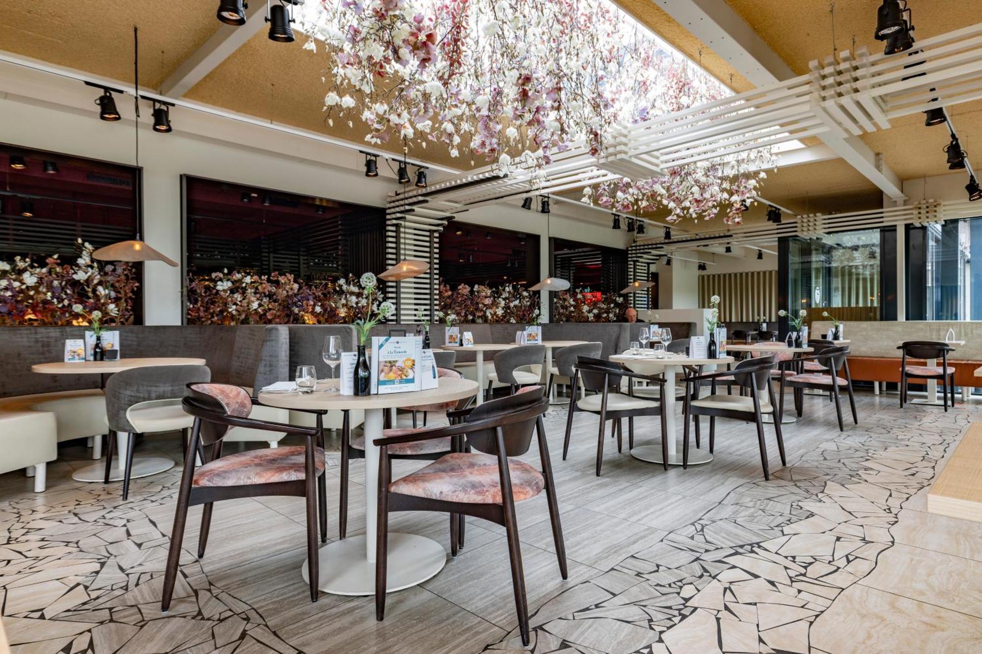Fletcher Wellness-Hotel Kamperduinen 캄퍼란트 외부 사진