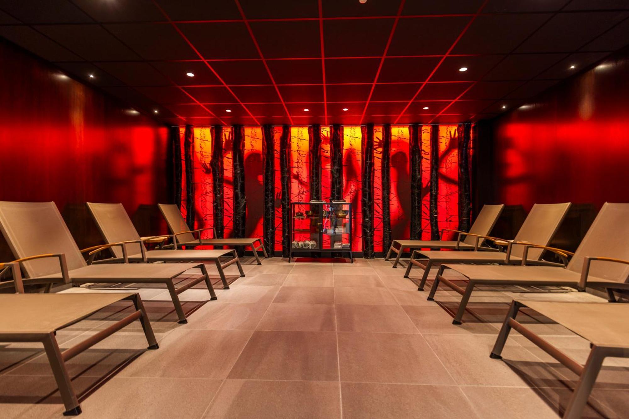 Fletcher Wellness-Hotel Kamperduinen 캄퍼란트 외부 사진