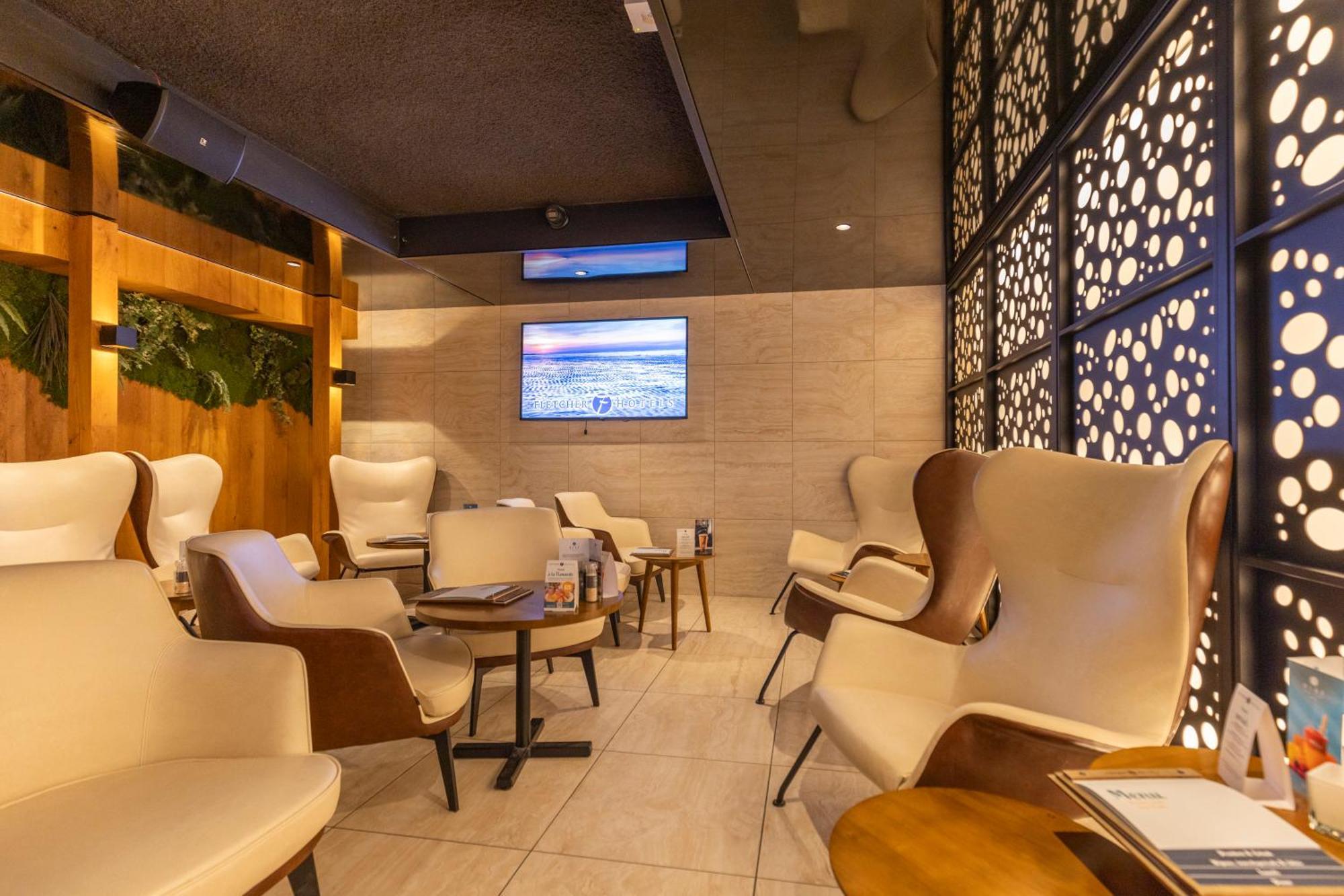Fletcher Wellness-Hotel Kamperduinen 캄퍼란트 외부 사진