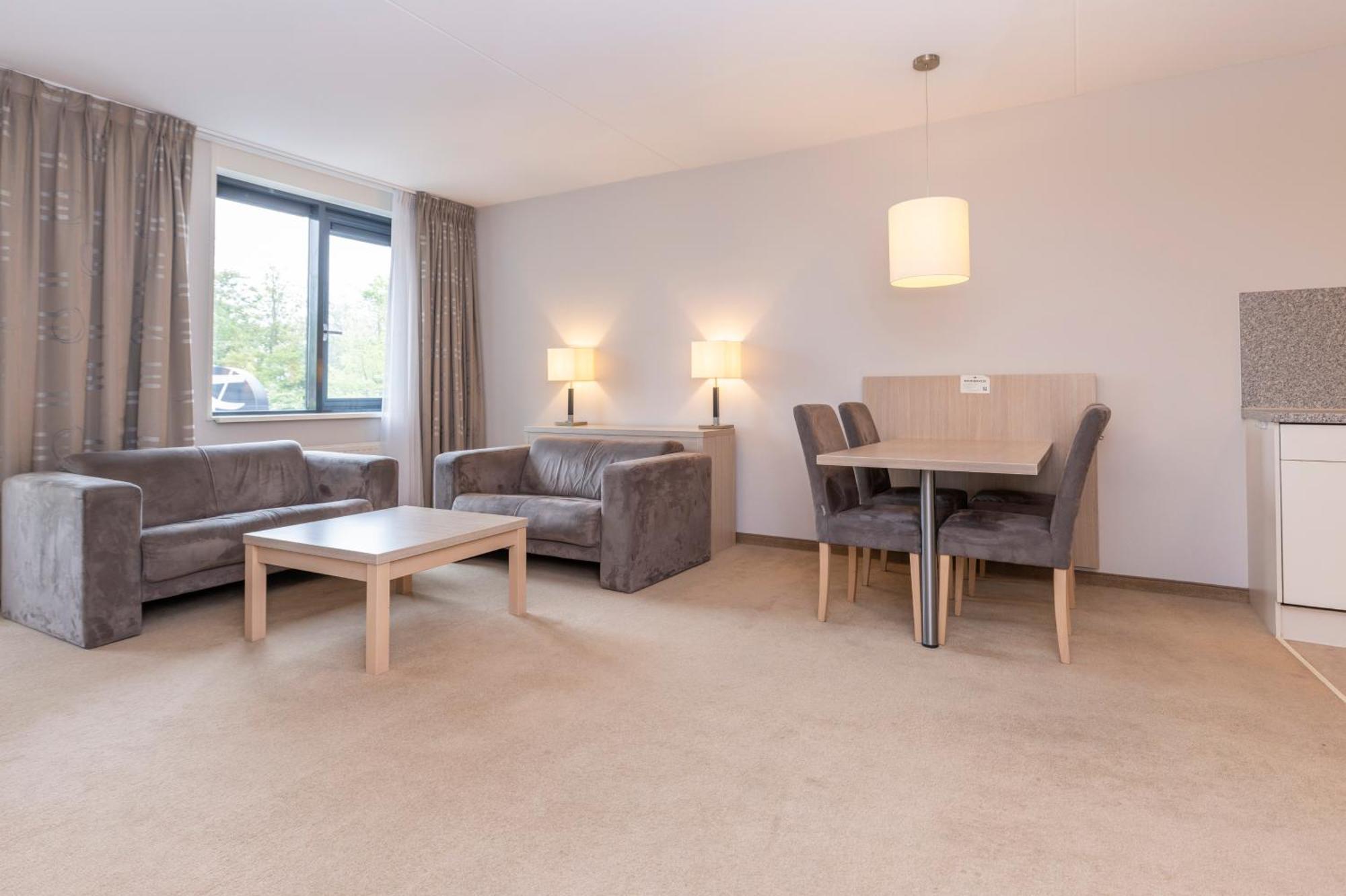 Fletcher Wellness-Hotel Kamperduinen 캄퍼란트 외부 사진