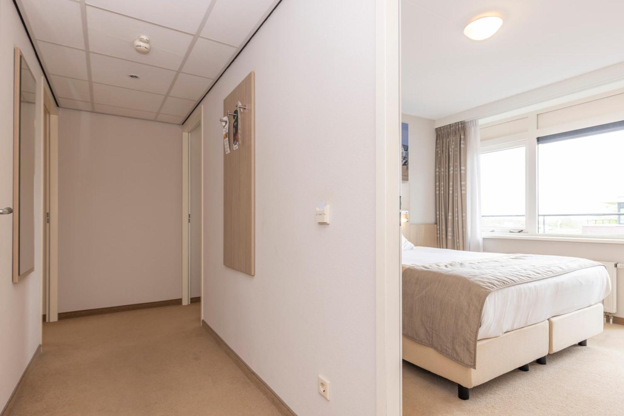 Fletcher Wellness-Hotel Kamperduinen 캄퍼란트 외부 사진