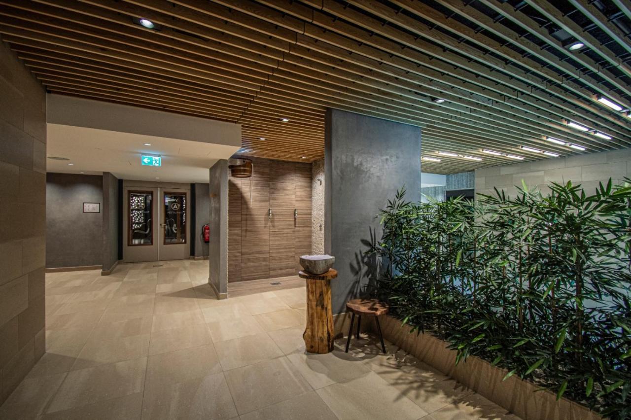 Fletcher Wellness-Hotel Kamperduinen 캄퍼란트 외부 사진