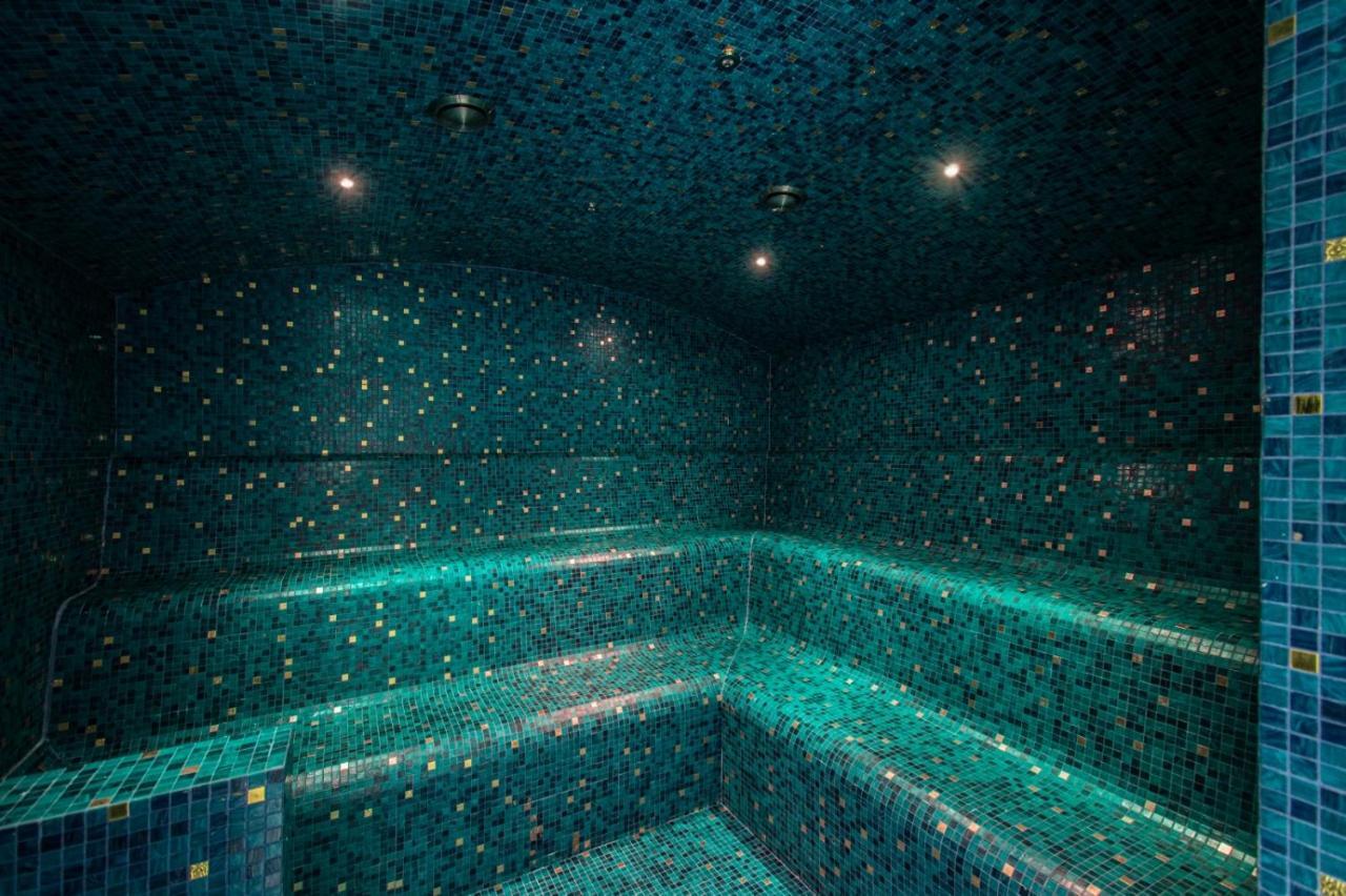 Fletcher Wellness-Hotel Kamperduinen 캄퍼란트 외부 사진