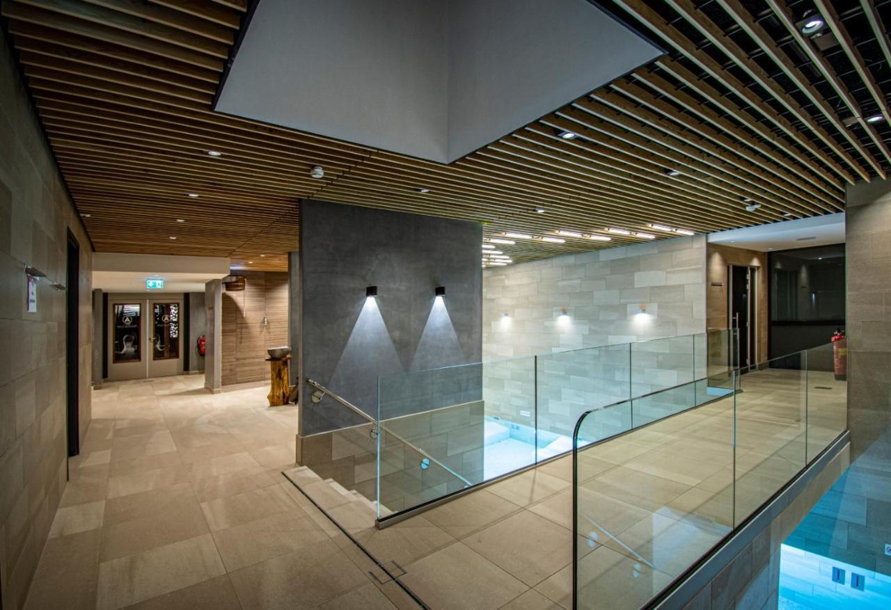 Fletcher Wellness-Hotel Kamperduinen 캄퍼란트 외부 사진
